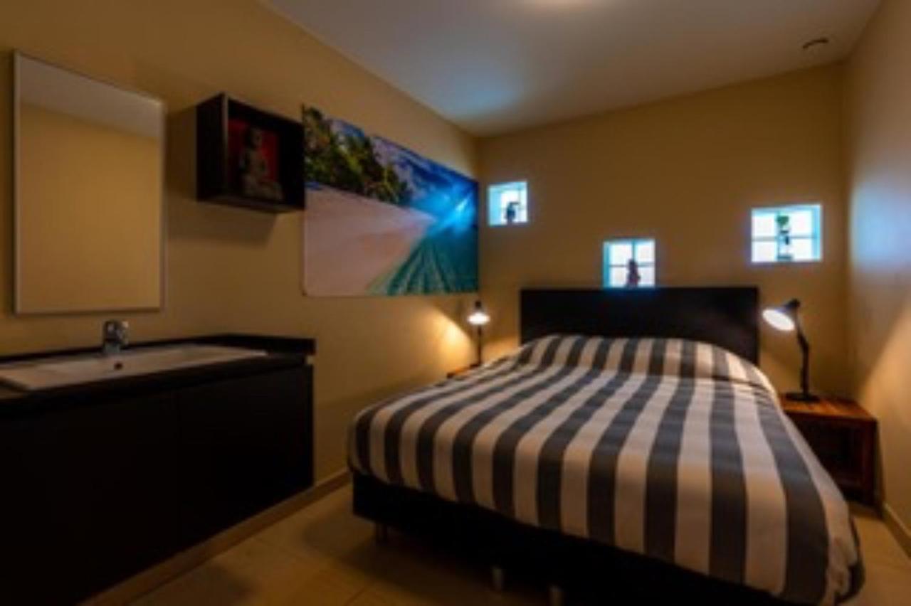 Vlaamse Ardennen Vakantiehuis Casa Caliente Met Wellness Avelgem Exterior foto